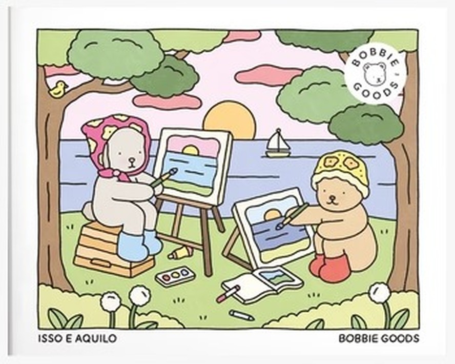 erros comuns ao colorir bobbie goods