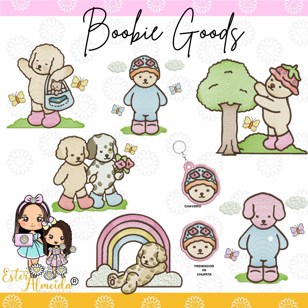 inspiração bobbie goods para iniciantes