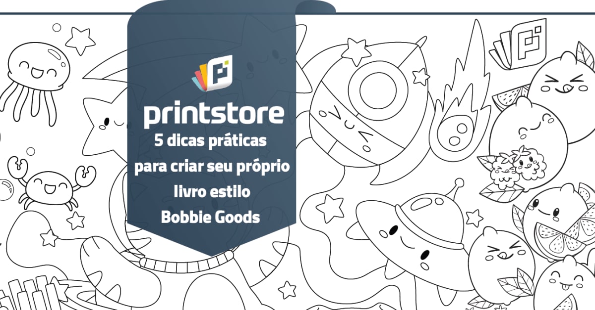 bobbie goods vs outros estilos de ilustração