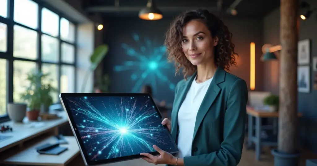 Inteligência Artificial Generativa: Como Criar Imagens Incríveis em 6 Passos