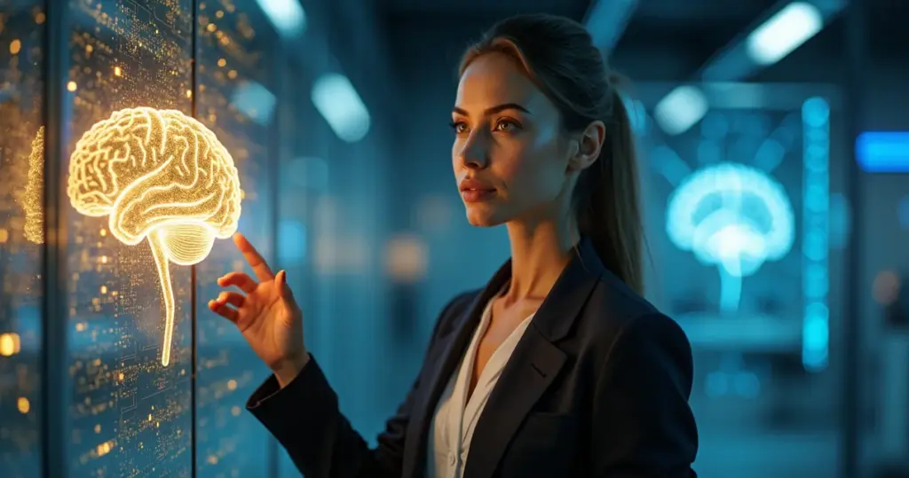 Inteligência Artificial vs Inteligência Humana: Qual Vale Mais a Pena? Inteligência Artificial vs Inteligência Humana: Qual Vale Mais a Pena?