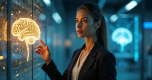 Inteligência Artificial vs Inteligência Humana: Qual Vale Mais a Pena? Inteligência Artificial vs Inteligência Humana: Qual Vale Mais a Pena?