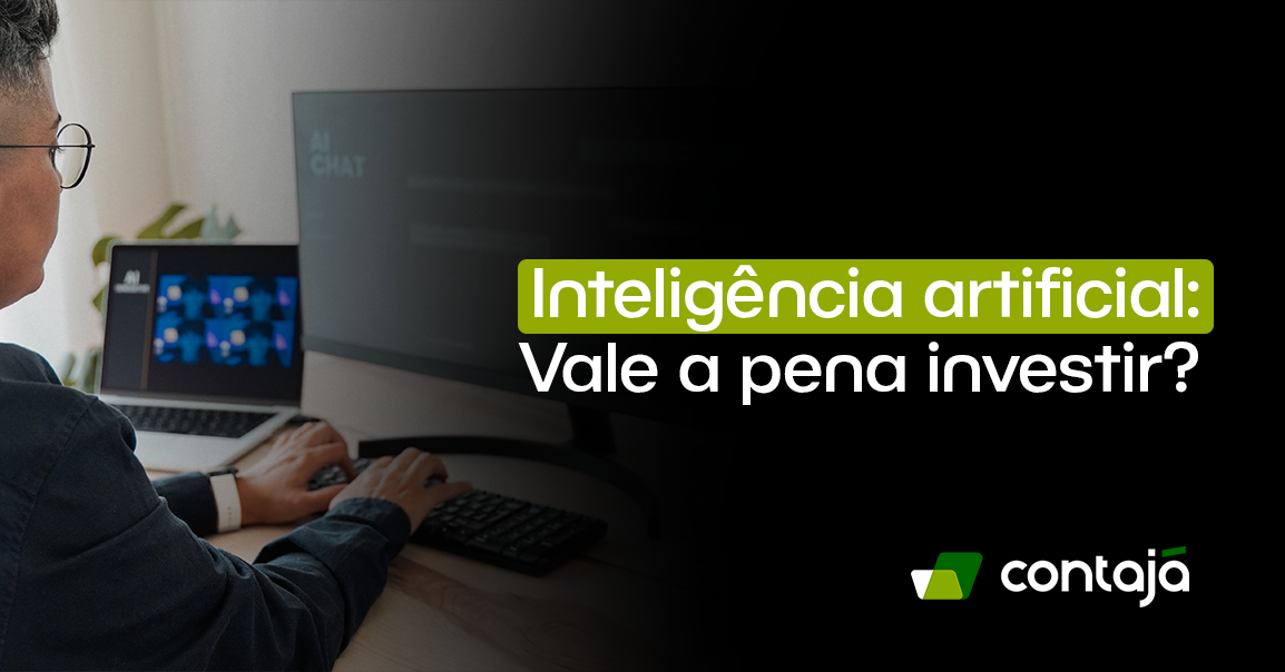 investir em inteligência artificial vale a pena