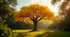 Ipê amarelo: o truque que transforma seu quintal em cenário de cinema