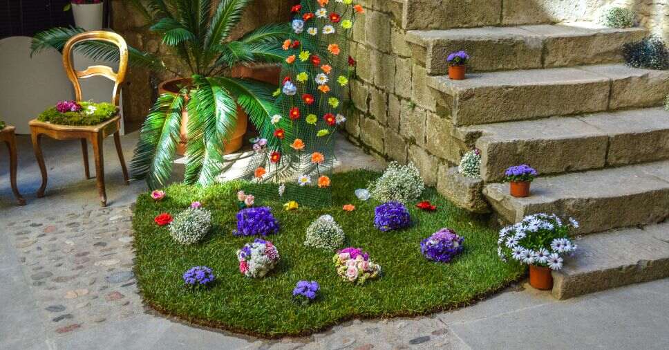 como escolher plantas para jardim de inverno embaixo da escada