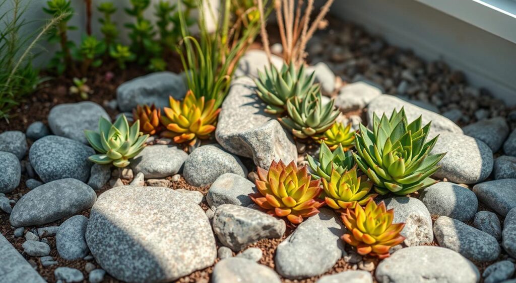 ideias de jardim de suculentas para iniciantes