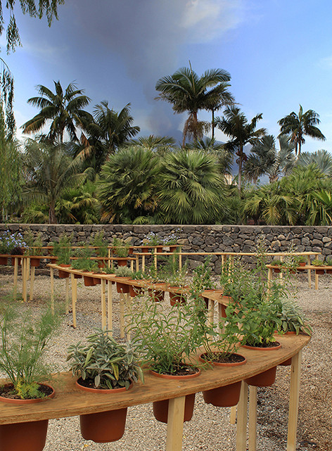 jardim sensorial vs parque infantil benefícios
