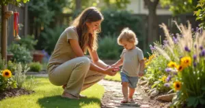 27 Ideias de Jardim Sensorial para Crianças: Transforme o Quintal em Aprendizado Mágico