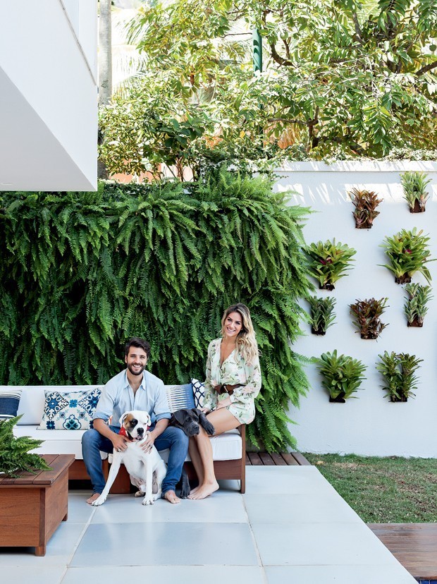 quanto custa um jardim vertical para varanda pequena