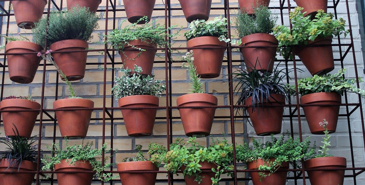 custo médio para montar jardim vertical em varanda pequena com sol