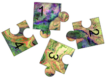 erros comuns ao montar quebra cabeça