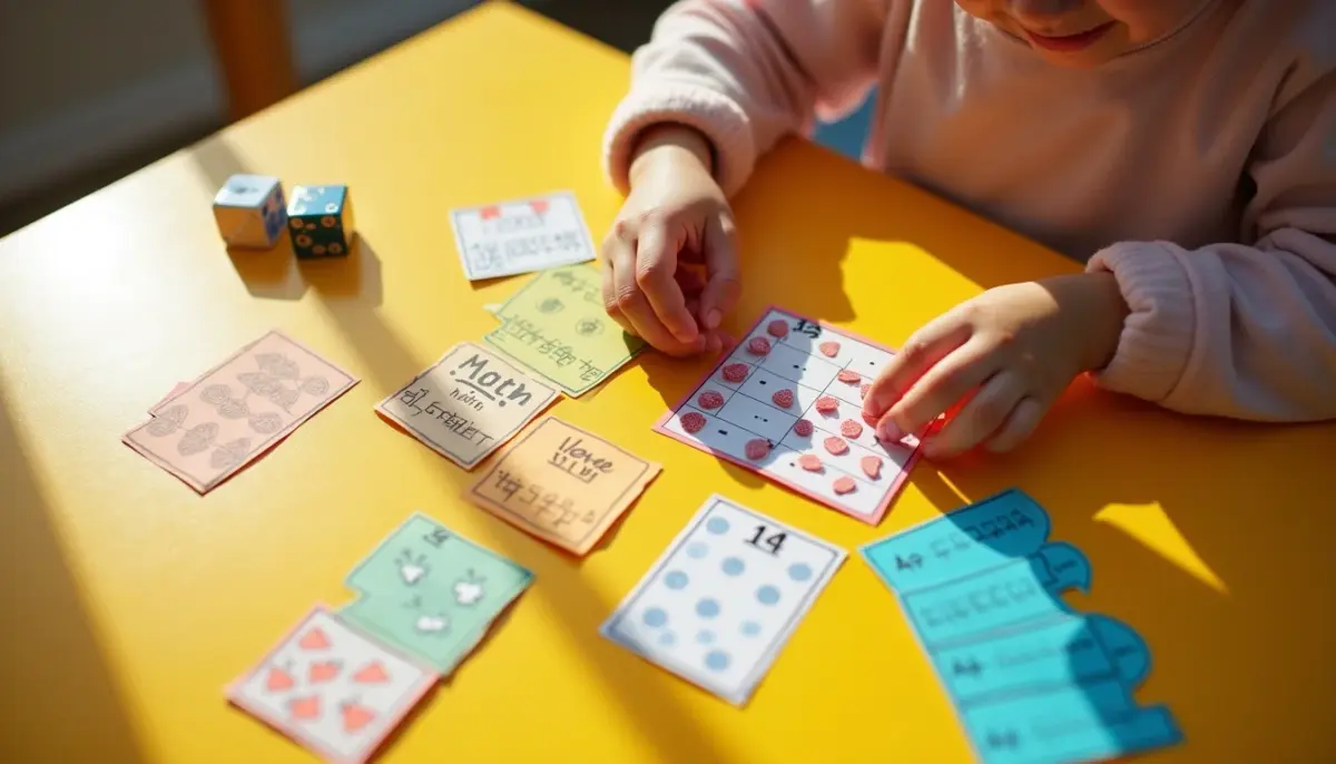 5 jogos de multiplicação 4 ano para imprimir que aprendem brincando