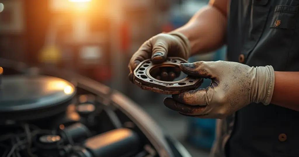 Junta do cabeçote queimada: o sinal que 90% ignoram e custa R$5 mil Junta do cabeçote queimada: o sinal que 90% ignoram e custa R$5 mil