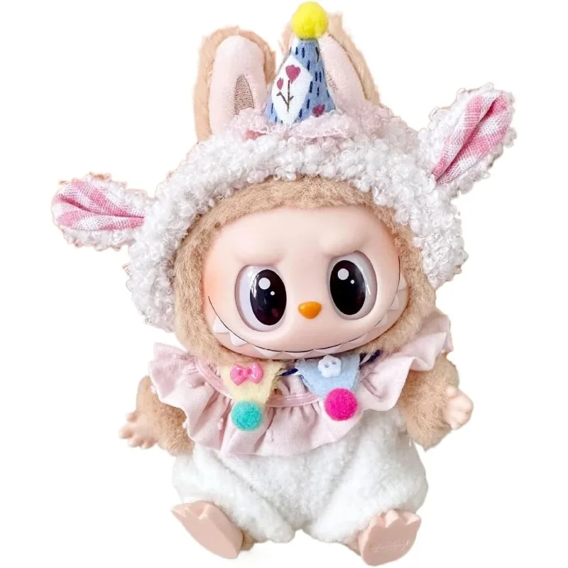 inspiração por trás do design do labubu