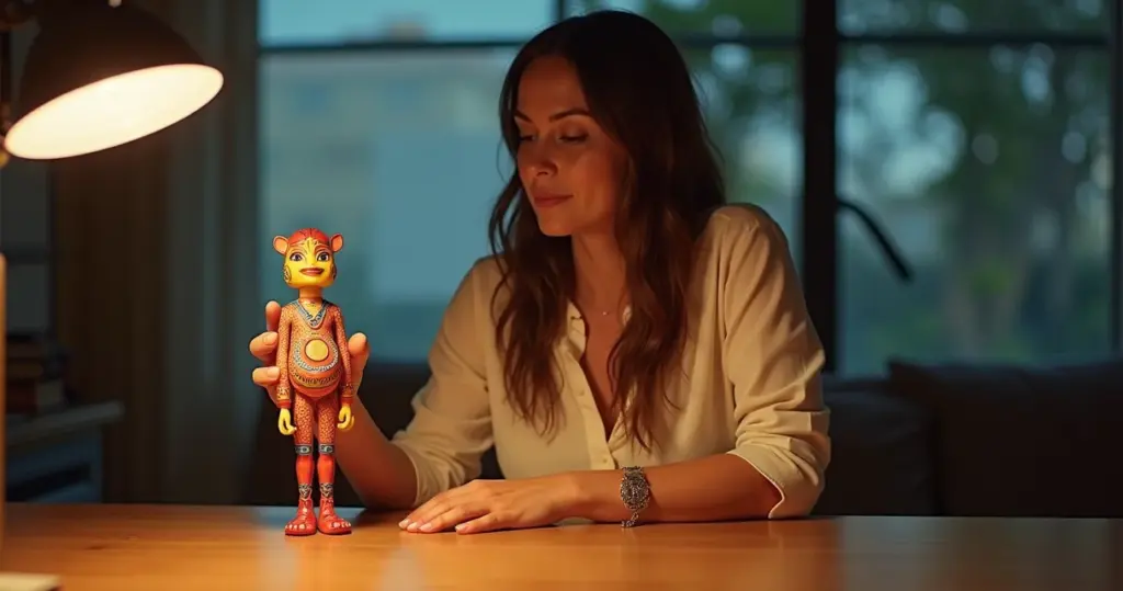 Como diferenciar Labubu original da falsificação em 3 segundos