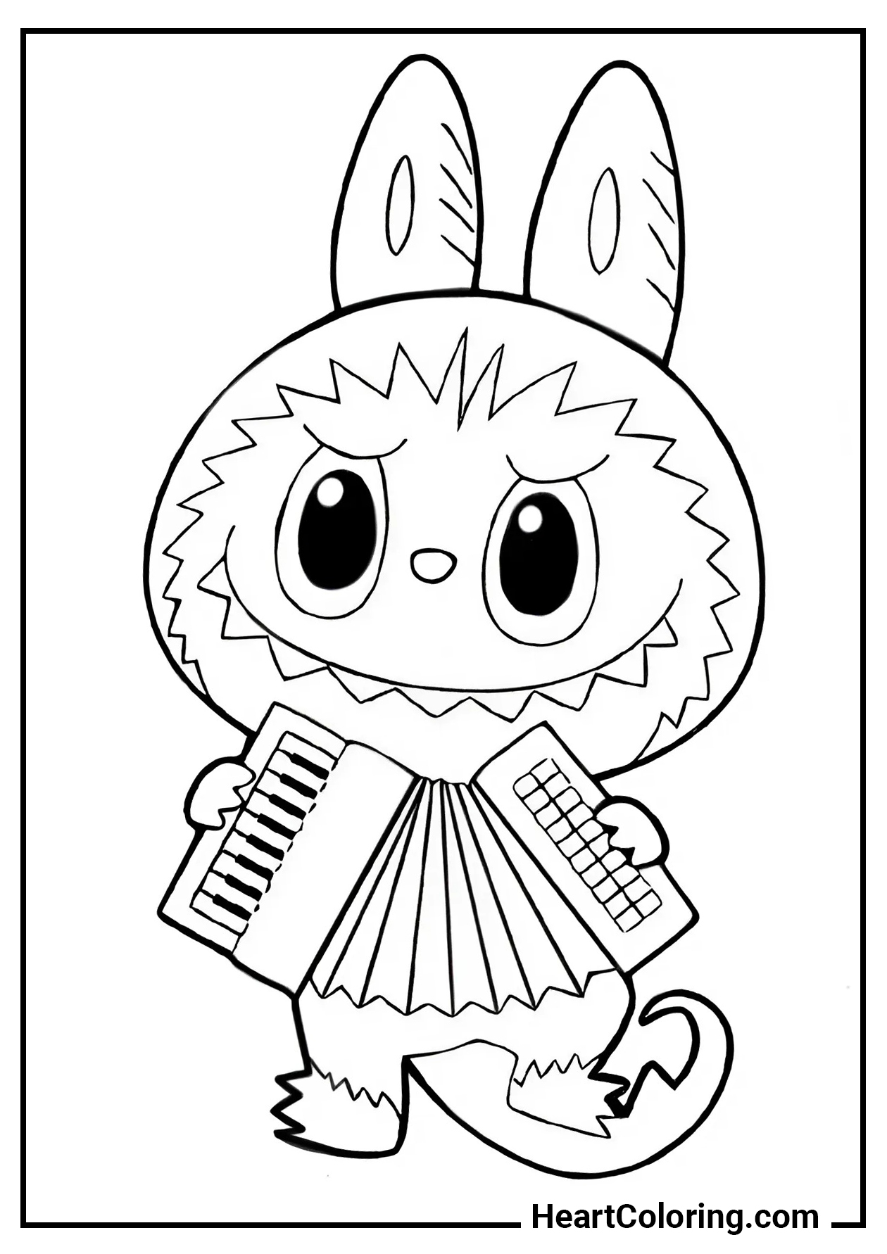 preço livro de colorir labubu
