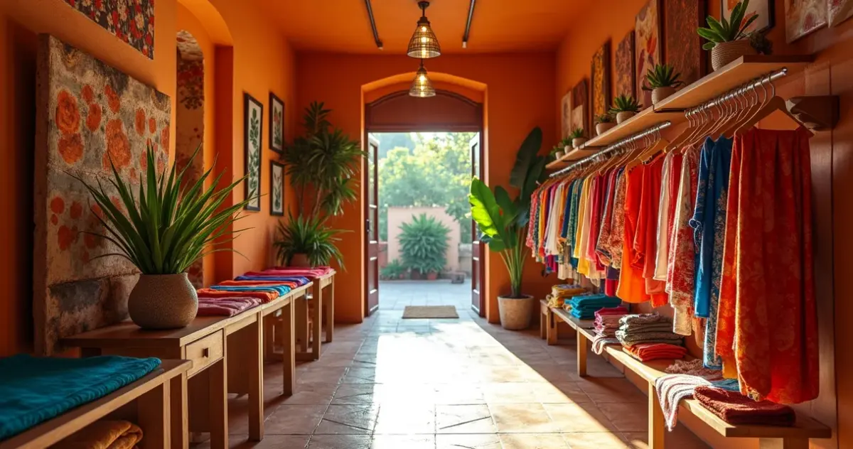 17 Ideias de Layout de Loja Pequena Que Fazem Seu Cliente Comprar Mais