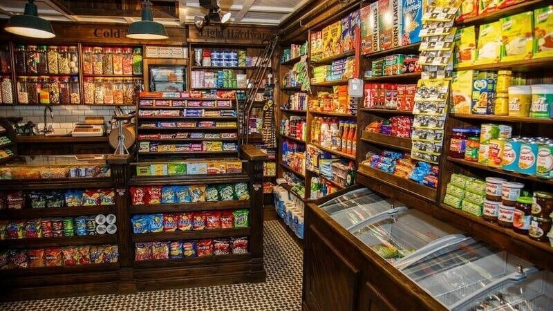 ideias de layout para loja pequena inspiradoras