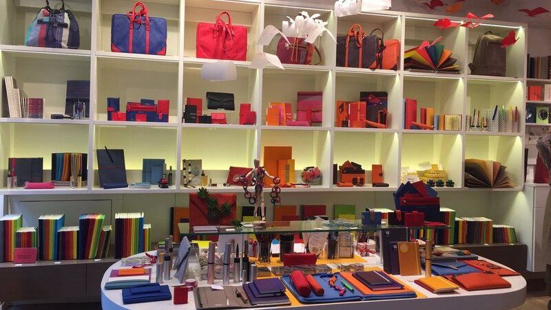 layout de loja pequena