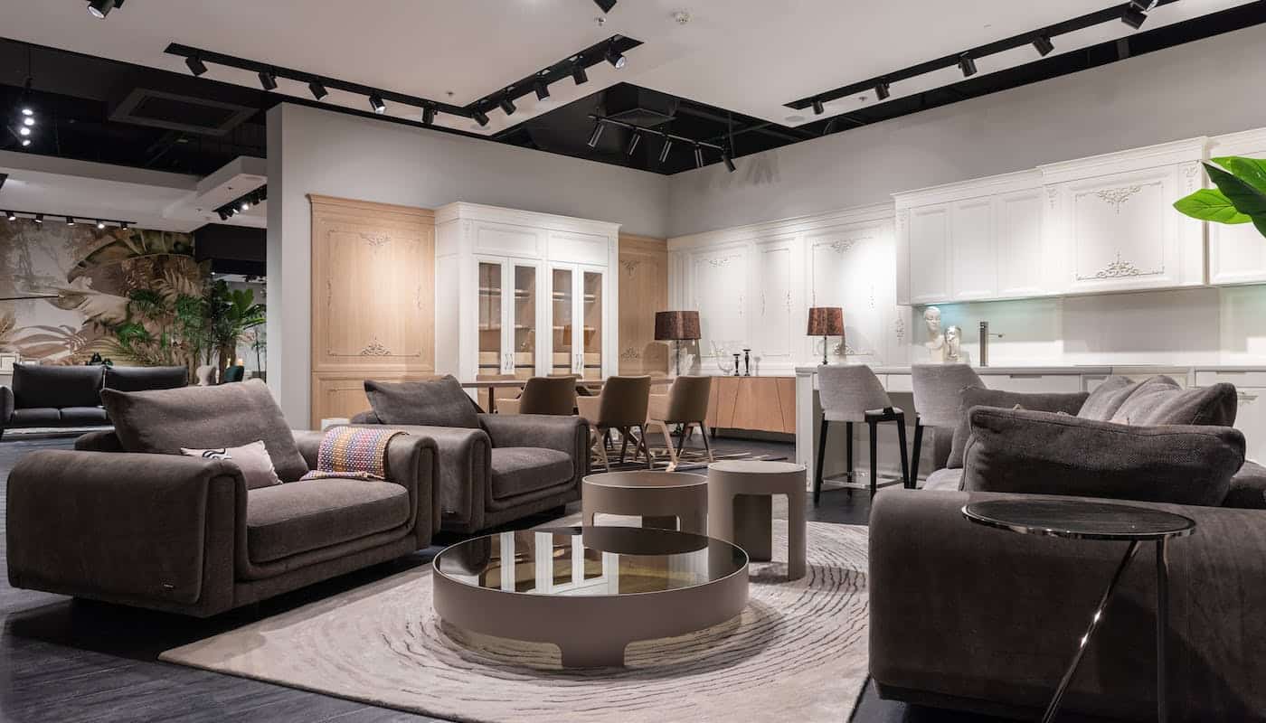 erros comuns no layout de loja pequena