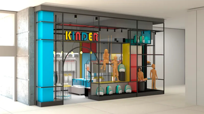 custo para layout de loja pequena