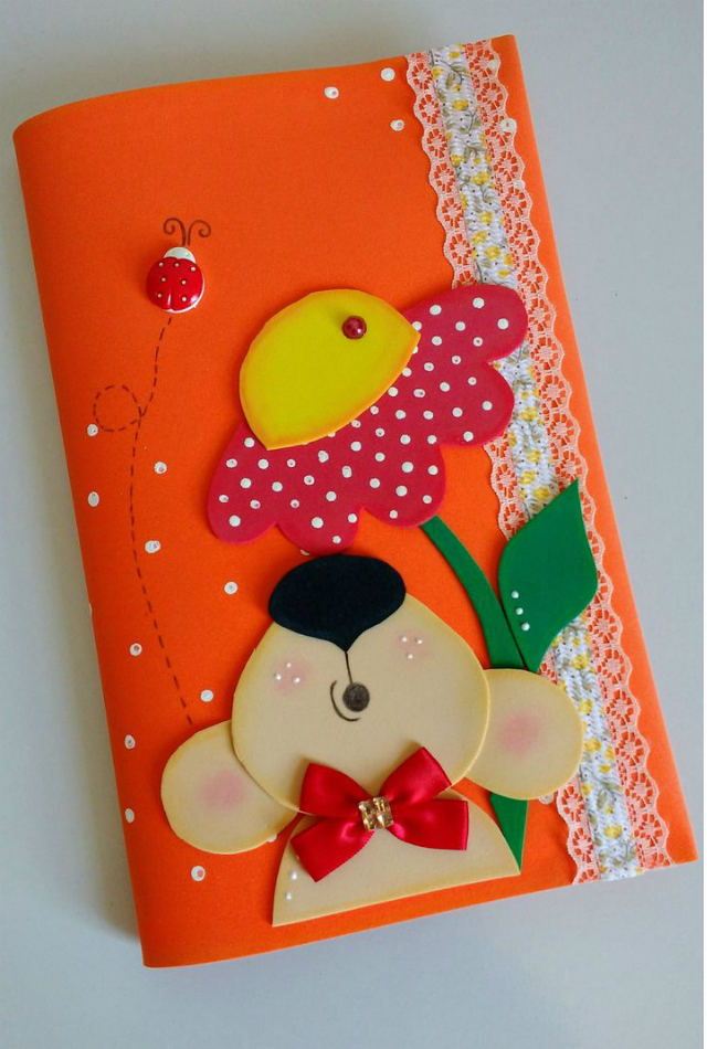 lembrancinha dia das mães eva