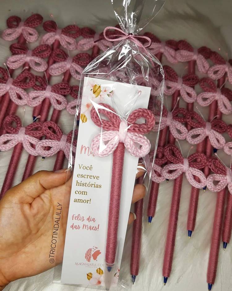 ideias inspiradoras de lembrancinhas dia das mães em eva