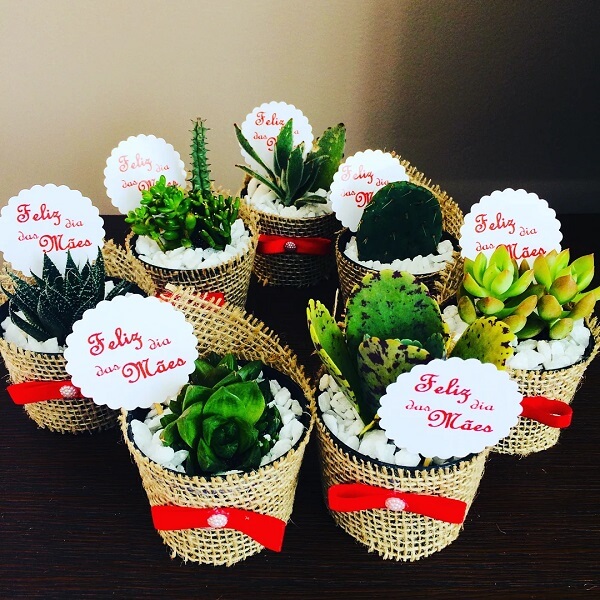 lembrancinhas de eva vs. outras opções para o dia das mães