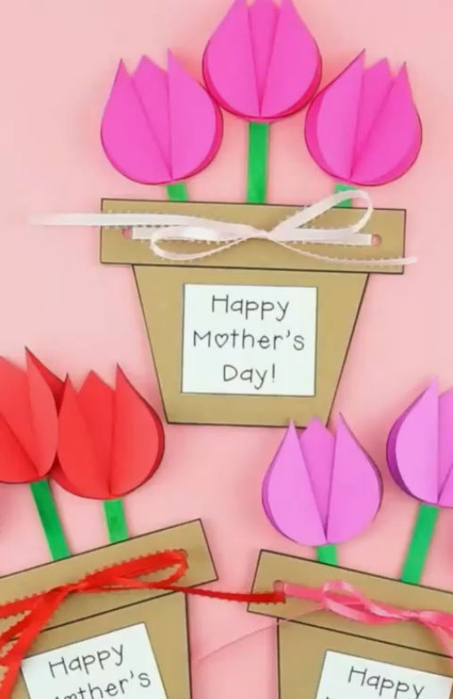 ideias inspiradoras de lembrancinhas dia das mães em eva