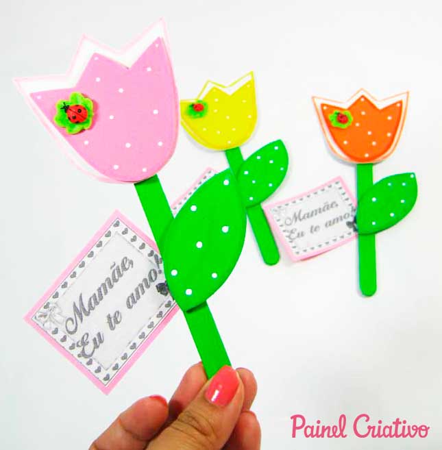 como fazer porta bombom de eva para o dia das mães