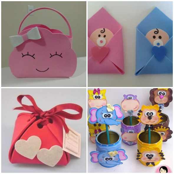 ideias inspiradoras de lembrancinhas dia das mães em eva