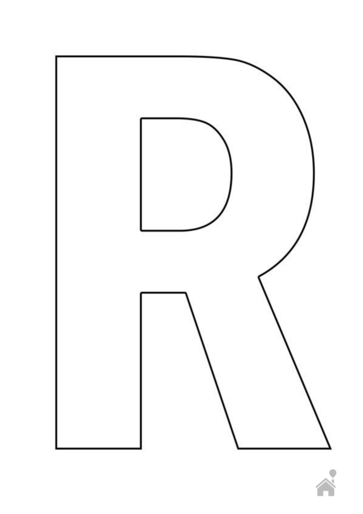 letras para cartazes escolares