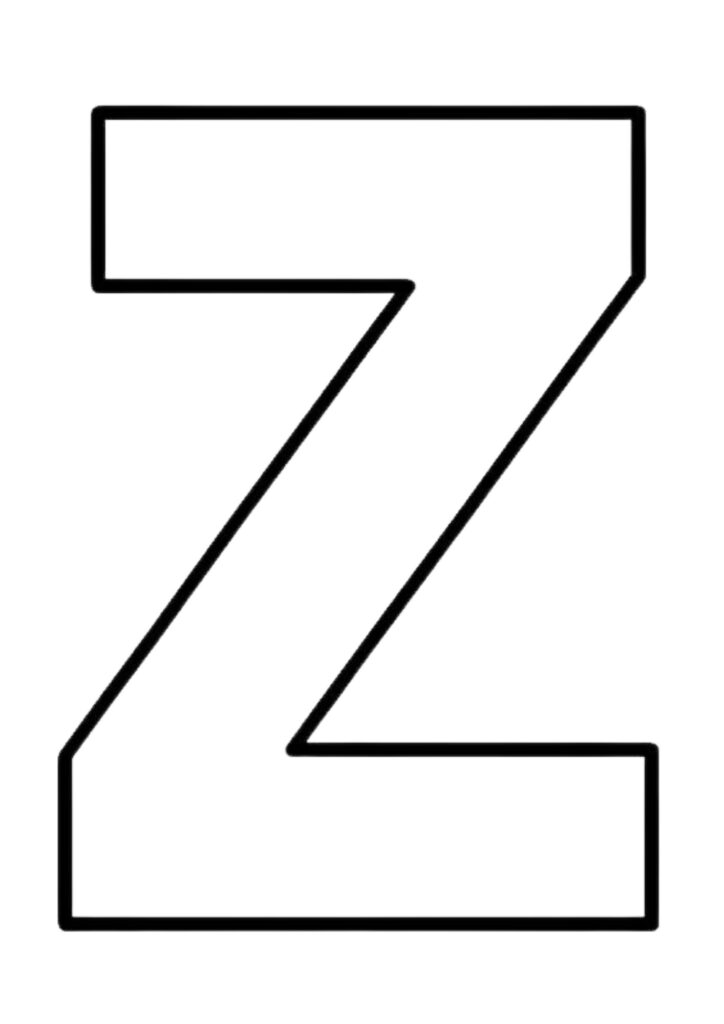 atividades de alfabetização com letras grandes