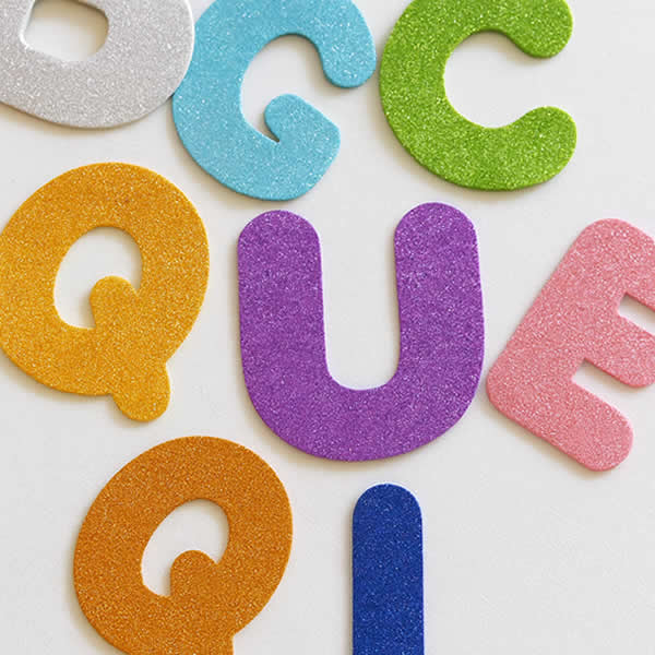 letras coloridas para imprimir separadas