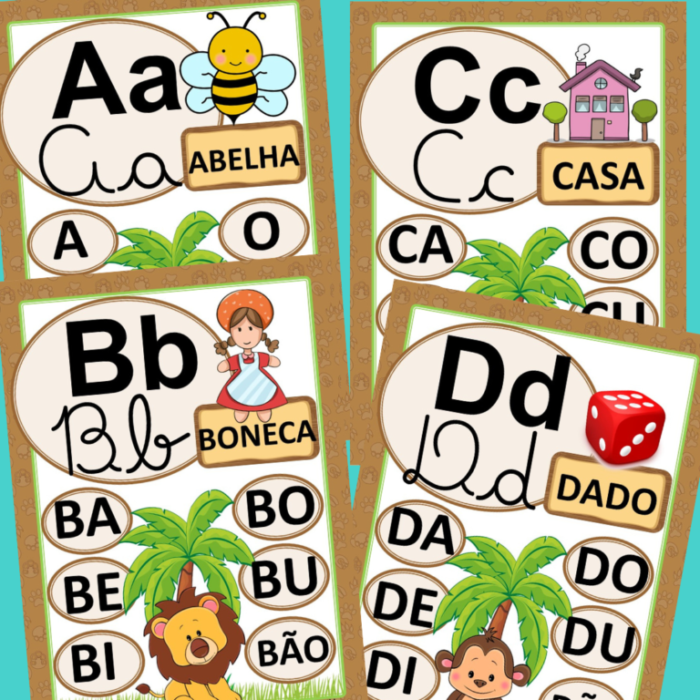 erros comuns ao imprimir letras coloridas em casa