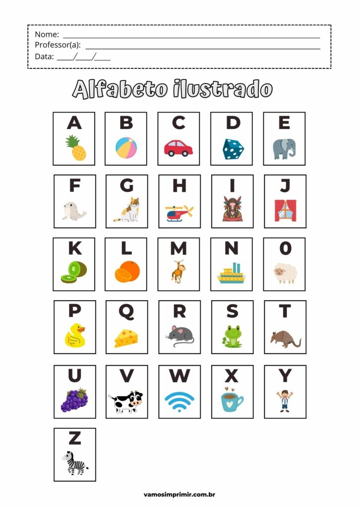 custo de impressão de letras coloridas em larga escala