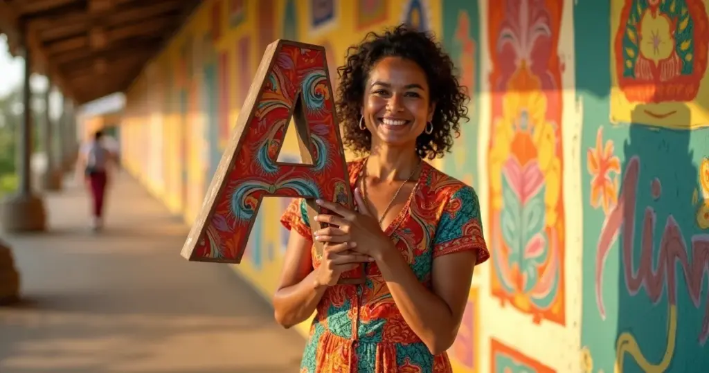 32 Ideias de Letras para Imprimir que Vão Transformar Seus Projetos