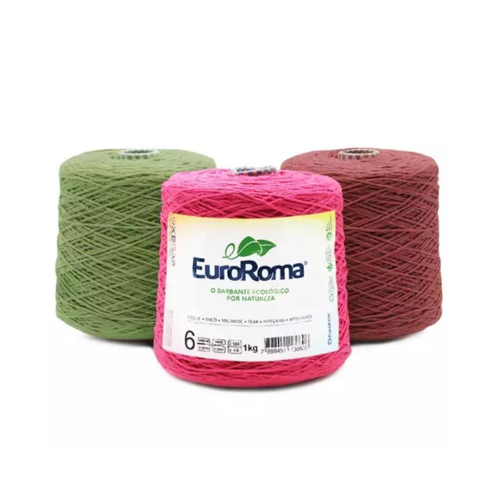 Barbante EuroRoma Big Nº 6 1,8kg