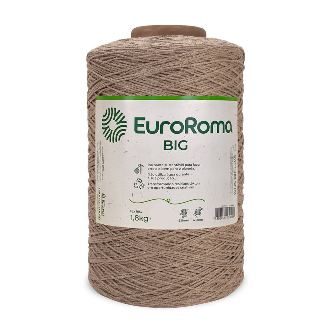 Barbante EuroRoma Nº 6 600g