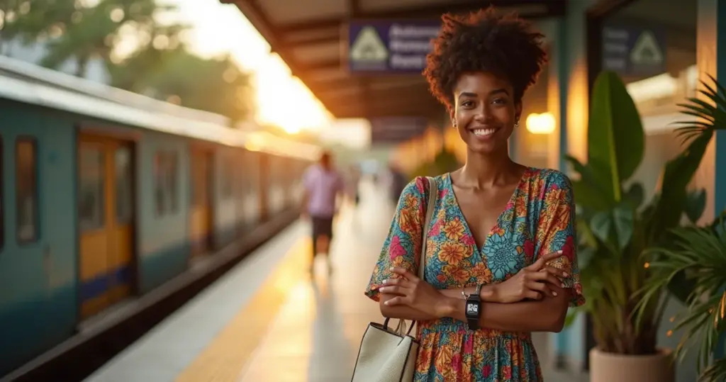 17 Ideias da Linha Lilas para Cortar seu Tempo no Trânsito pela Metade