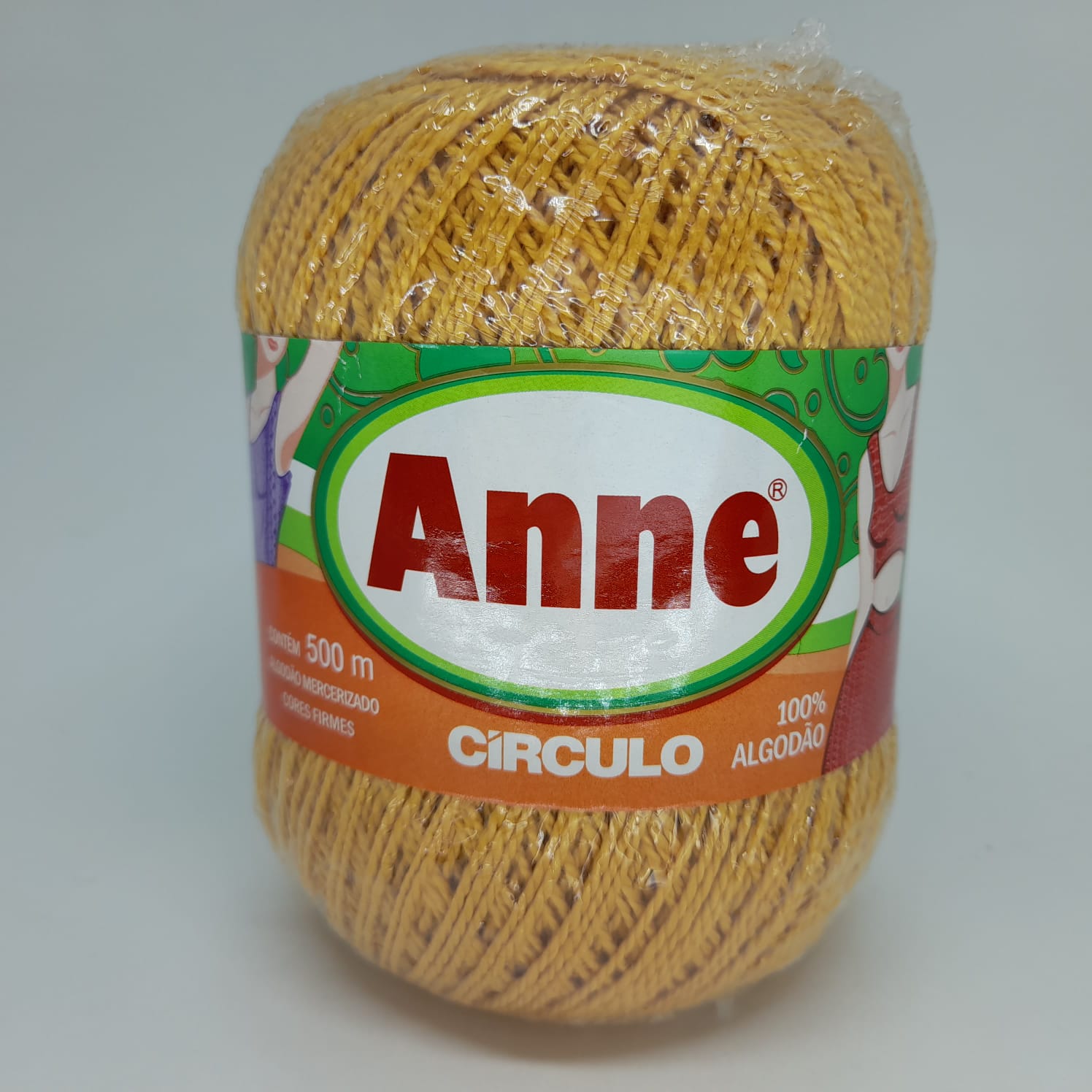Fios Círculo para tricô