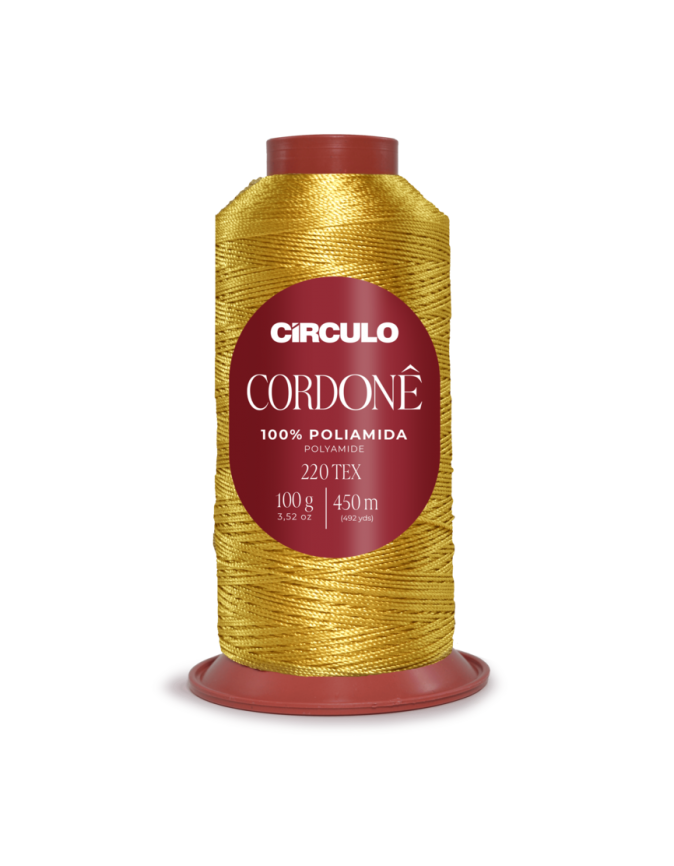 Fio de Malha Círculo Premium