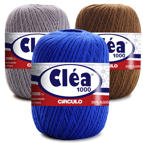 Fio de Malha Círculo Premium