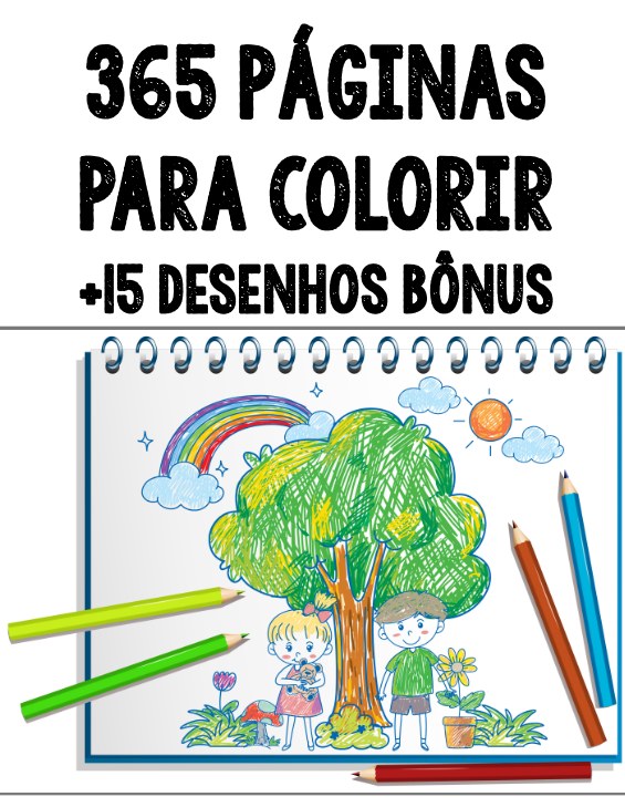 desenhos para colorir pdf grátis