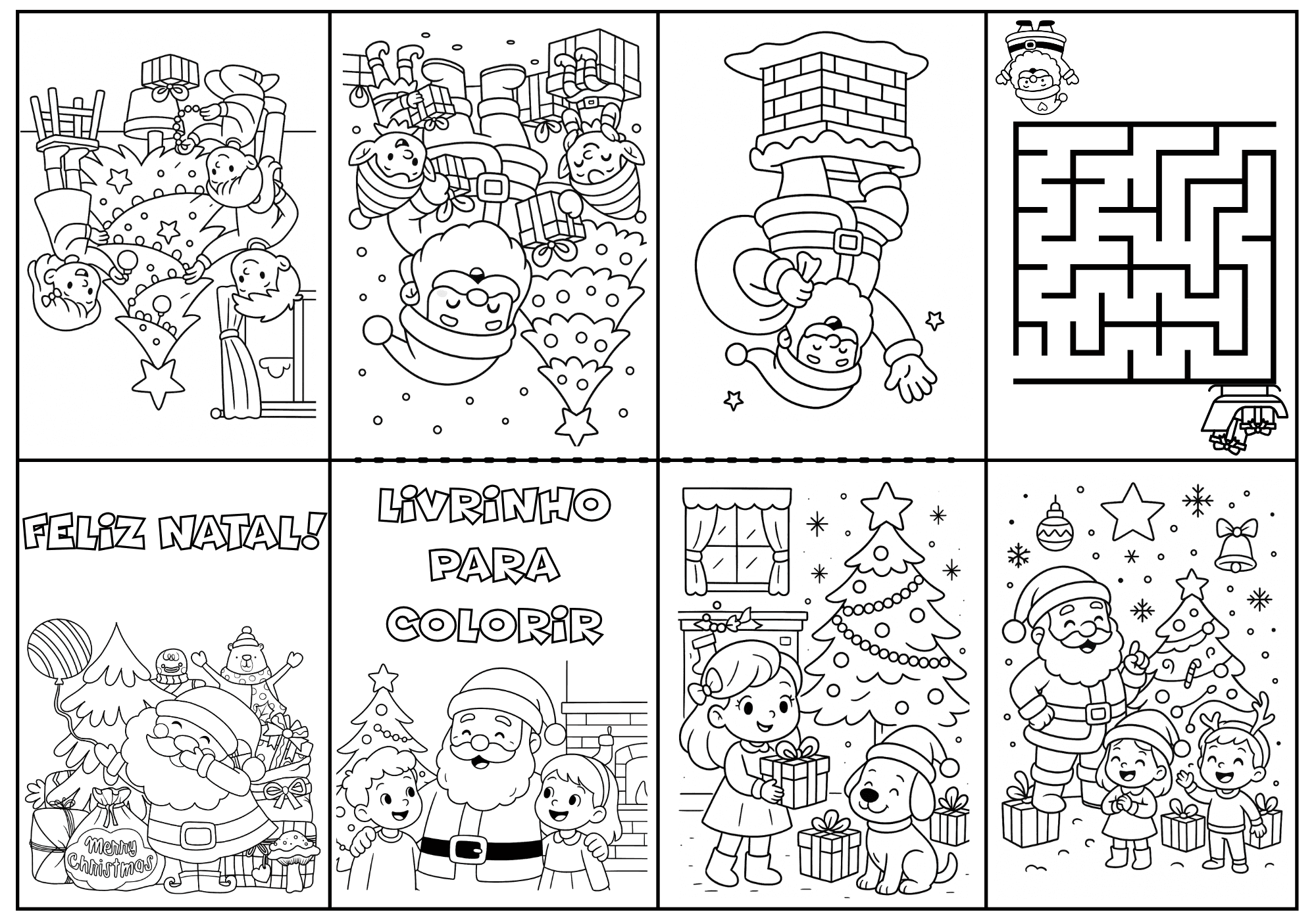 livros de colorir online pdf