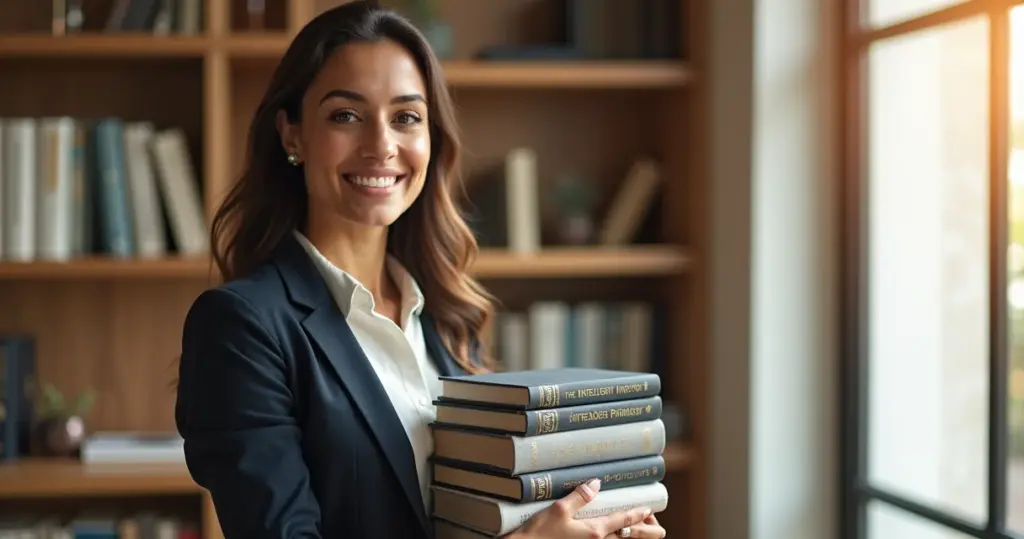 Escolha os livros sobre investimentos que vão mudar sua carteira