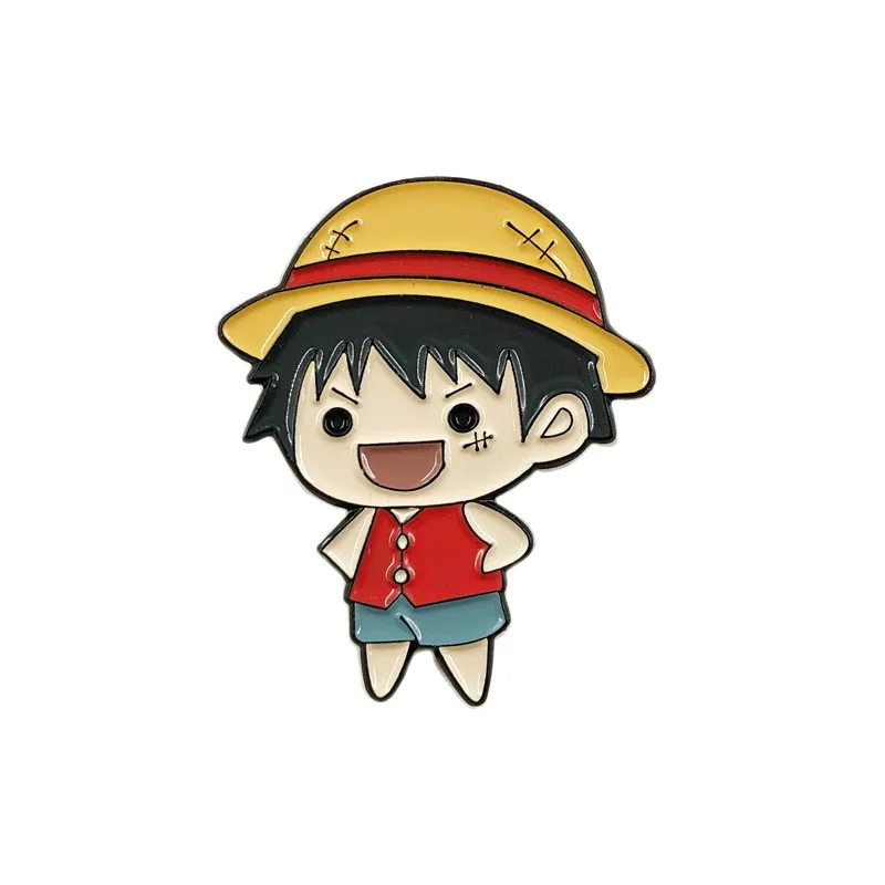 desenho a lápis luffy