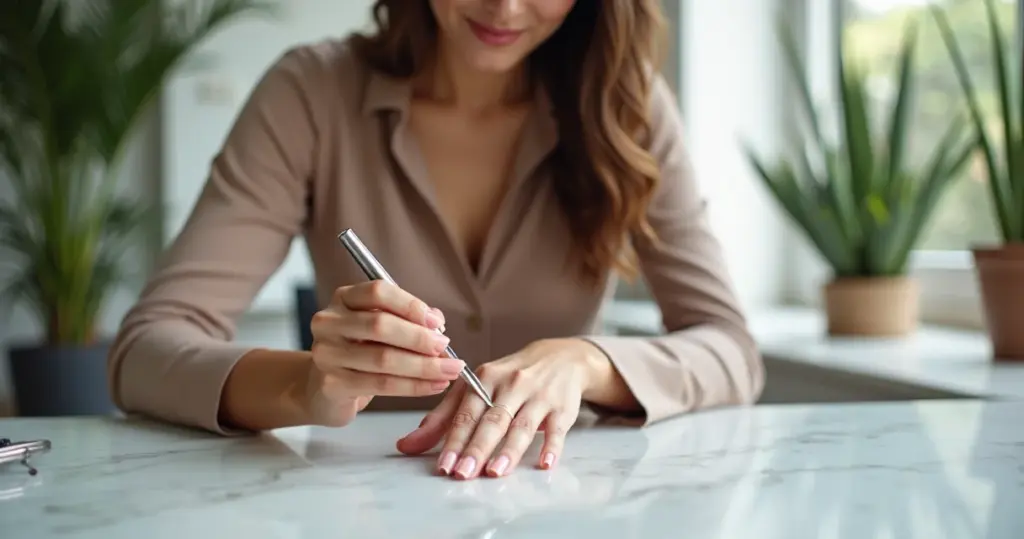 Manutenção do alongamento de unhas: evite o erro que estraga tudo Manutenção do alongamento de unhas: evite o erro que estraga tudo