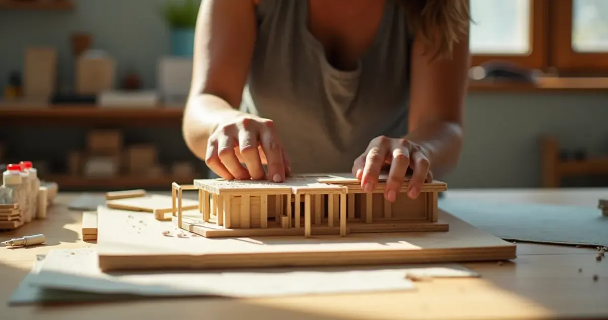 Maquete: como evitar erros de R$ 5 mil antes da obra começar Maquete: como evitar erros de R$ 5 mil antes da obra começar