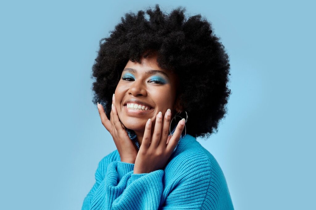 como evitar maquiagem monocromatica sem ficar apagada